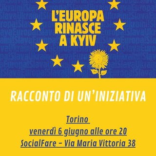 La locandina dell'evento