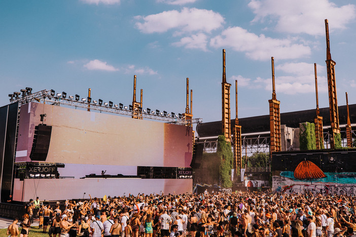 Chris Lake, Anthea, Maceo Plex: annunciata la line up ufficiale del Kappa FuturFestival Chris Lake, Anthea, Maceo Plex: annunciata la line up ufficiale del Kappa FuturFestival