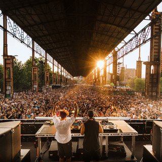 Ingrosso, Amelie Lens, Sven Väth, Charlotte De Witte: annunciati i primi artisti al Kappa FuturFestival 2026