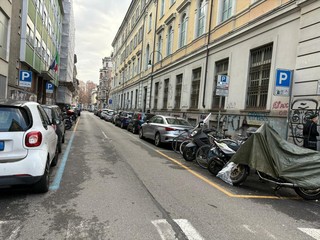 Il liceo Volta di via Juvarra