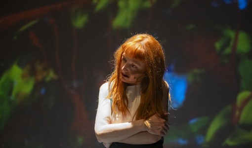 Teatro, a Venaria la performance di Eleonora Frida Mino ispirata alla storia della testimone di giustizia Lea Garofalo Teatro, a Venaria la performance di Eleonora Frida Mino ispirata alla storia della testimone di giustizia Lea Garofalo