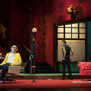 Teatro Stabile: in scena un dramma di Harold Pinter e un testo che si interroga sul ruolo della donna