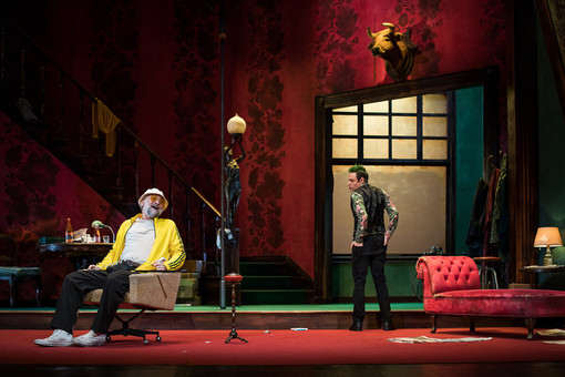 Teatro Stabile: in scena un dramma di Harold Pinter Teatro Stabile: in scena un dramma di Harold Pinter