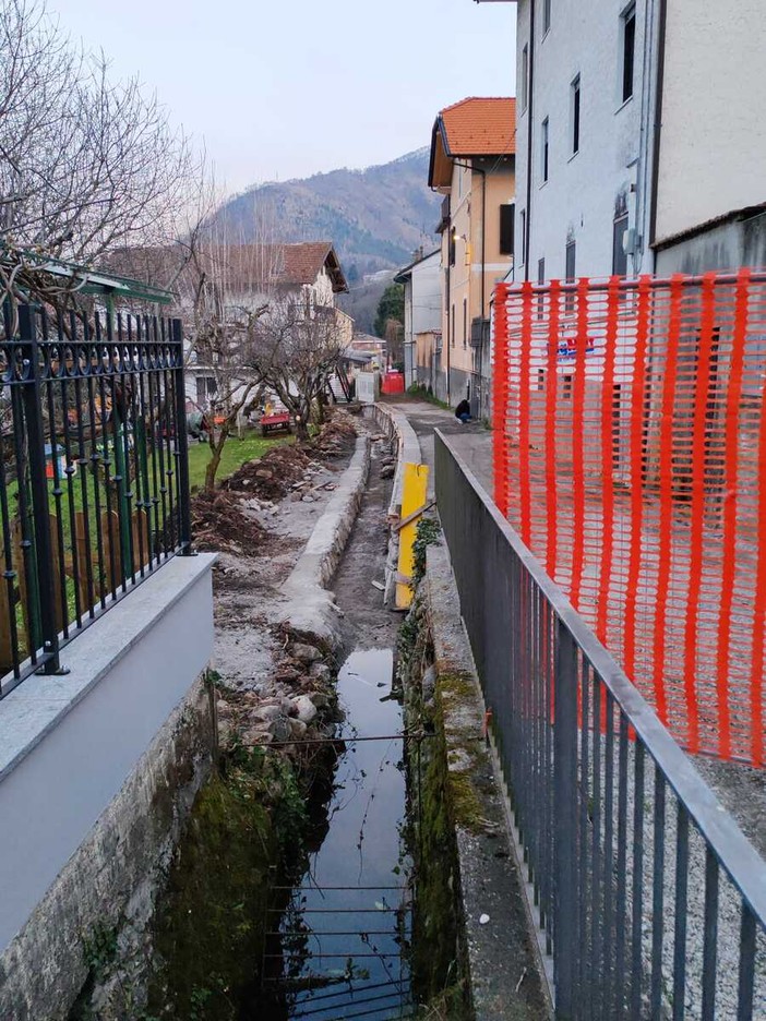 Manutenzione del territorio, partono i lavori a Lanzo Manutenzione del territorio, partono i lavori a Lanzo