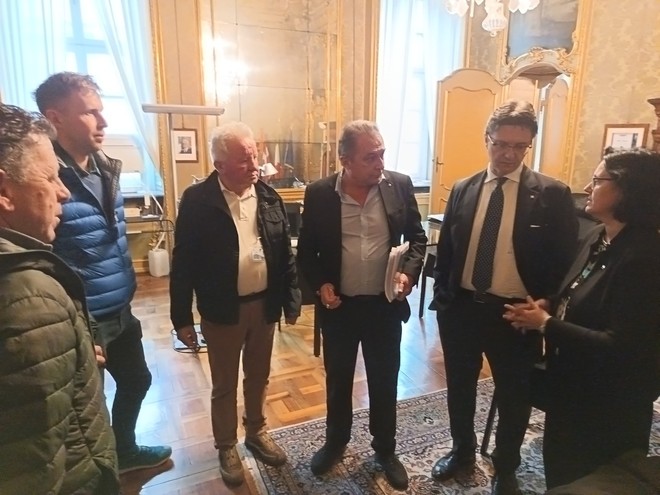 250 firme per la difesa del latte piemontese