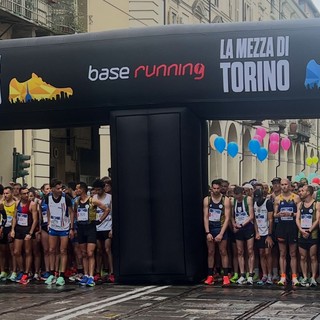 Seimila runner ai nastri di partenza: tutti i vincitori della &quot;Mezza di Torino&quot;