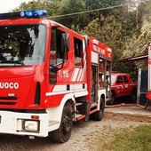 Vigili del fuoco senza autopompa: in Val Pellice bisognerà ancora attendere un anno e mezzo Vigili del fuoco senza autopompa: in Val Pellice bisognerà ancora attendere un anno e mezzo