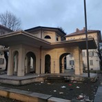 Il lavatoio del Villaggio Snia