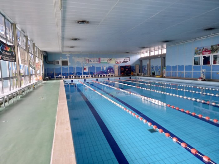 Piscina di Luserna San Giovanni, chiusura prevista a fine 2026 per la ristrutturazione Piscina di Luserna San Giovanni, chiusura prevista a fine 2026 per la ristrutturazione