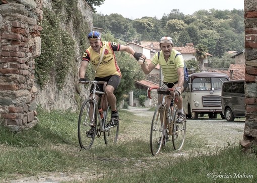 Tutto pronto per la Canavesana d'epoca