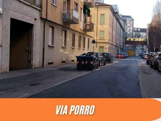 Lavori di riasfaltatura in Circoscrizione 7