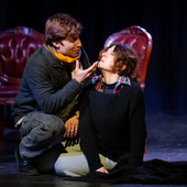 "Lo stupro" di Sa'dallah Wannus in prima nazionale al Teatro Astra "Lo stupro" di Sa'dallah Wannus in prima nazionale al Teatro Astra