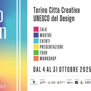 La locandina dell'evento