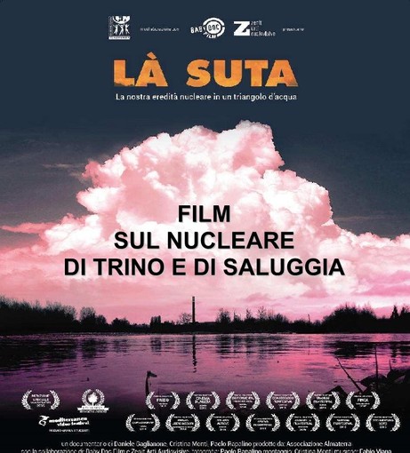 Film documentario sulle scorie nucleari di Saluggia