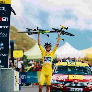 Lorenzo Mark Finn vince l'edizione 2026