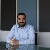 Lorenzo Vignono è il nuovo presidente dei Giovani Imprenditori canavesani Lorenzo Vignono è il nuovo presidente dei Giovani Imprenditori canavesani