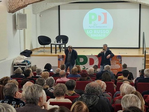 Il sindaco Lo Russo a confronto con i residenti Il sindaco Lo Russo a confronto con i residenti