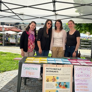 Luserna San Giovanni all’avanguardia nel proporre il patto digitale anche alla scuola dell’infanzia