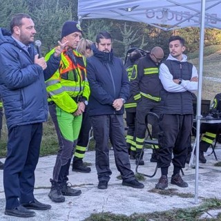 “Lago Nero 2026, volontari e istituzioni insieme per un'esercitazione di soccorso in alta quota