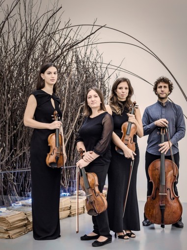 Polincontri Musica: il Quartetto Lyskamm in concerto lunedì 28 marzo