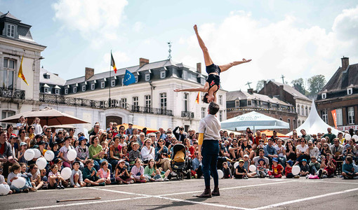 Lunathica: il Festival Internazionale di Teatro di Strada torna con oltre 120 spettacoli Lunathica: il Festival Internazionale di Teatro di Strada torna con oltre 120 spettacoli