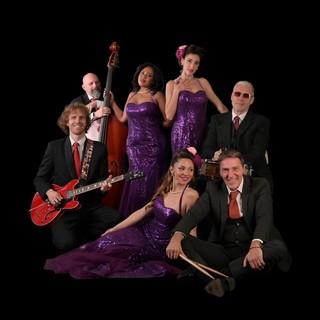 Atmosfere vintage con la serata swing de Le 3Chic per BallaTorino all'Osteria Rabezza