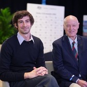Lorenzo Luporini alle Atp Finals: &quot;Tifo Musetti, trascina le folle. Speriamo arrivi in finale&quot;