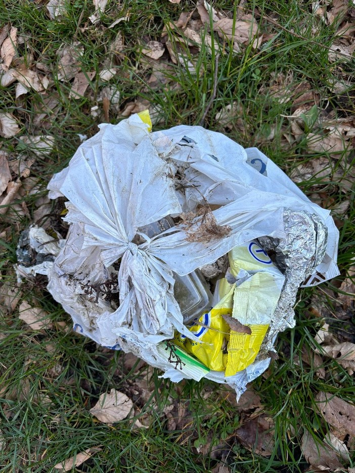 A Luserna San Giovanni aumentano i rifiuti abbandonati: la videosorveglianza non basta