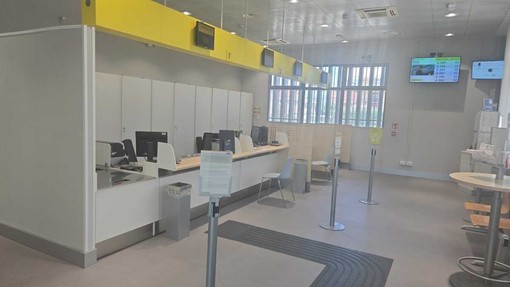 I nuovi uffici postali