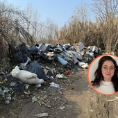 Discariche sullo Stura, dietro le baracche abusive torna il rischio incendi