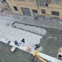 I lavori in corso