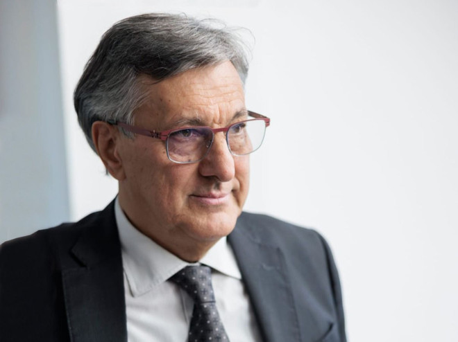 L'ex assessore regionale alla sanità Luigi Icardi