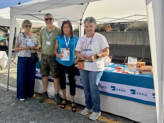 Successo per la Fiera d’Autunno a Lanzo Successo per la Fiera d’Autunno a Lanzo