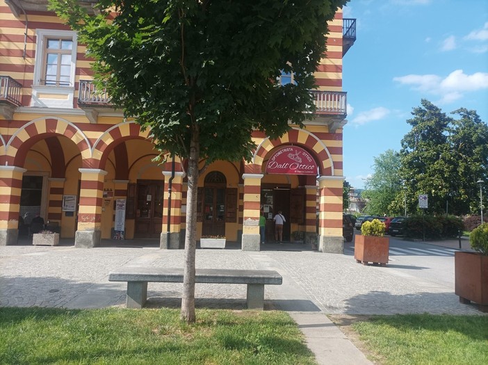 Il locale messo a bando Il locale messo a bando