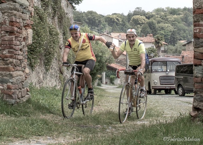 Tutto pronto per la Canavesana d'epoca