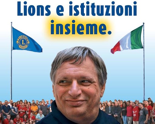 Lions e Istituzioni insieme: incontro a Carignano con don Ciotti il 1 aprile