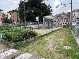 Lavori in piazza Hermada Lavori in piazza Hermada