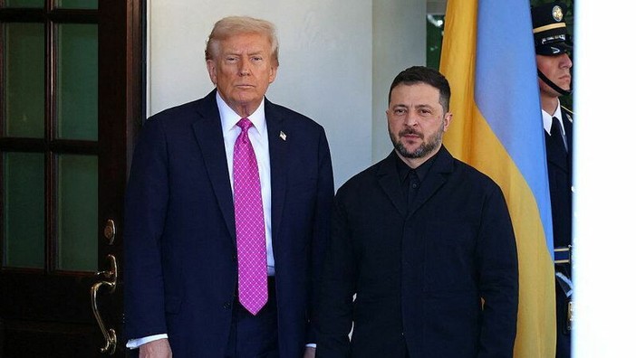 La guerra contro l’Iran fa perdere attenzioni all’Ucraina