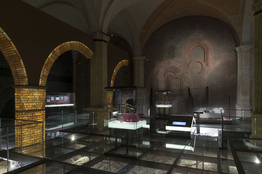 La Corte Medievale di Palazzo Madama