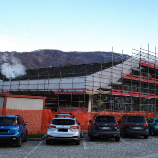 Iniziati i lavori per il LanzoIncontra