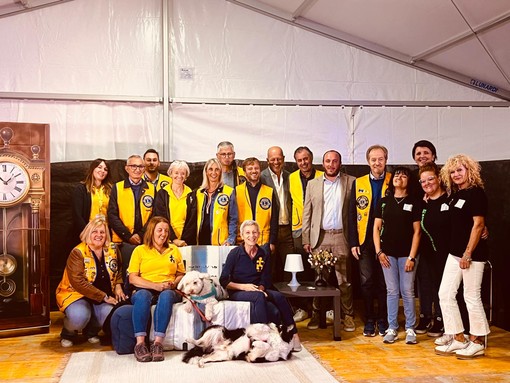 Note di solidarietà risuonano all’Abbazia di Cavour