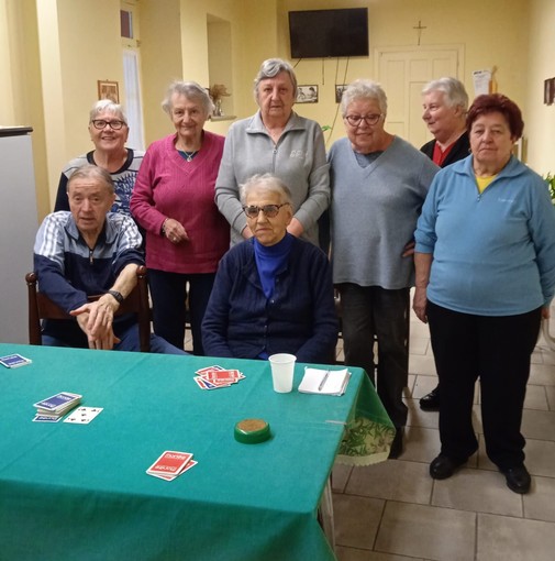 Il nuovo direttivo di Anta Club di Luserna San Giovanni