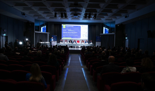 L'edizione 2024 di Industria Felix L'edizione 2024 di Industria Felix