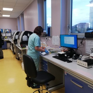 laboratorio analisi carmagnola