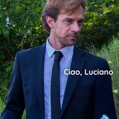 L'immagine scelta dal Liceo Erba per salutare Luciano Caratto