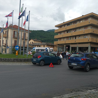 Luserna San Giovanni: investito ragazzo in monopattino