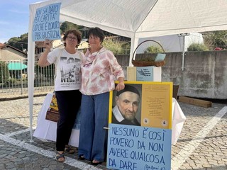 Successo per la Fiera d’Autunno a Lanzo Successo per la Fiera d’Autunno a Lanzo