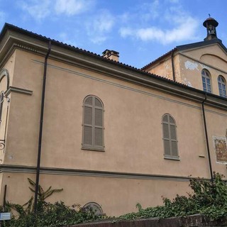 L'ex ospedale Mauriziano di Lanzo