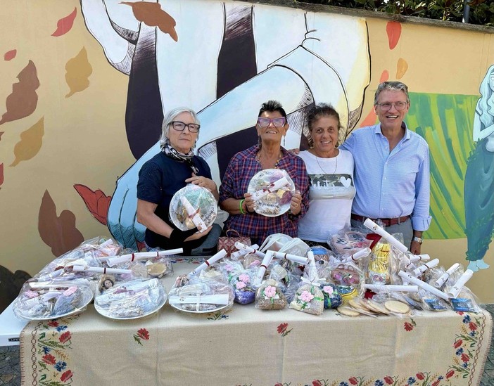 Successo per la Fiera d’Autunno a Lanzo Successo per la Fiera d’Autunno a Lanzo