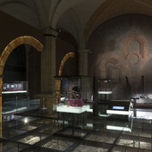 La Corte Medievale di Palazzo Madama